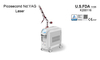Vertical Functional Wrinkle Removal Picosecond Nd Yag Laser