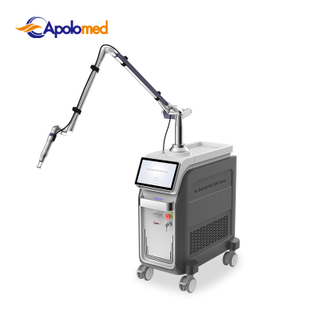 Q-Switched ND YAG Equipment Q-Switched Laser System Machine ND YAG Laser Tattoo Removal Machine