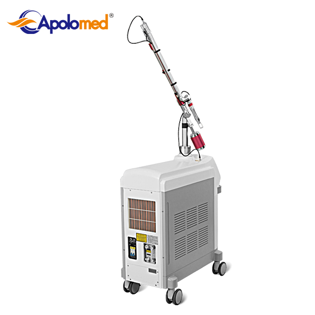 Spectra CE Approved Tattoo Removal ND YAG Laser