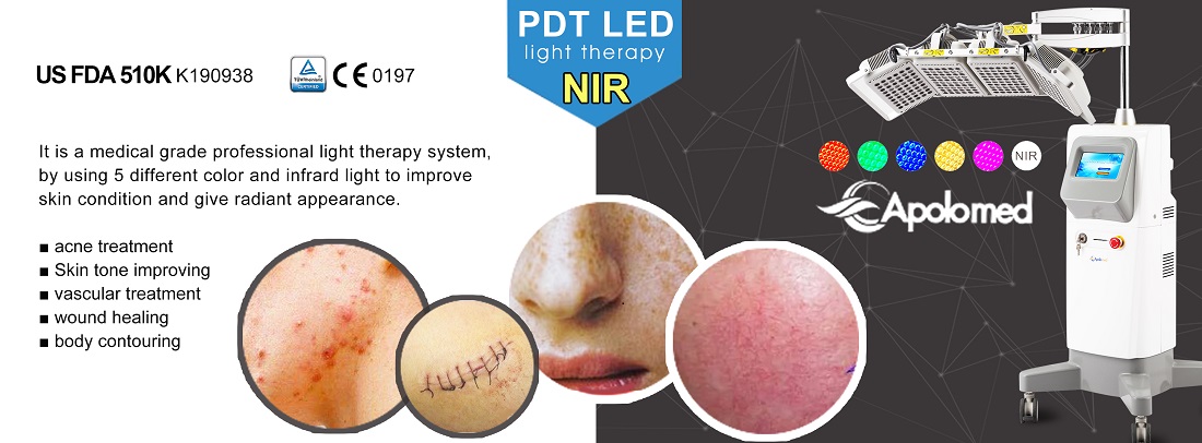 PDT LED