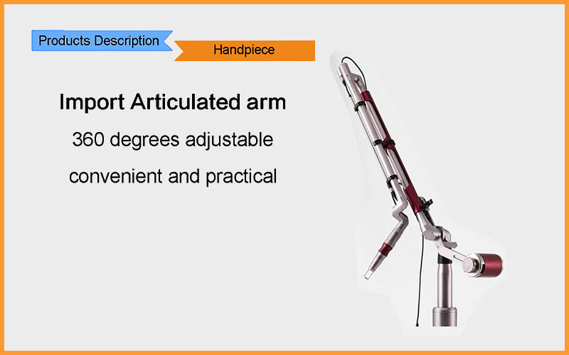 easy operation Picosecond Lasers