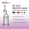 Q-Switched ND YAG Equipment Q-Switched Laser System Machine ND YAG Laser Tattoo Removal Machine