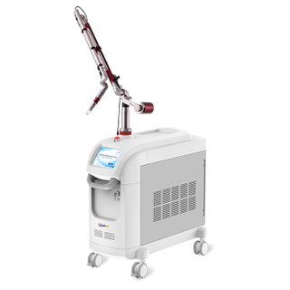 Vertical Precise Strech Mark Removal Picosecond Nd Yag Laser