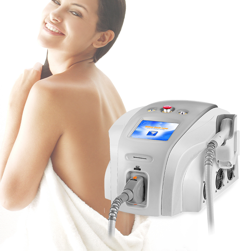 Diode Laser Hair Removal Machine with FDA Cleared From Taiwan from