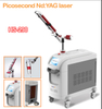 Vertical OEM Skin Rejuvelation Picosecond Nd Yag Laser