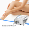 Medapolo 810nm Diode Laser Hair Removal Machine with FDA Cleared