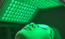 led therapy device