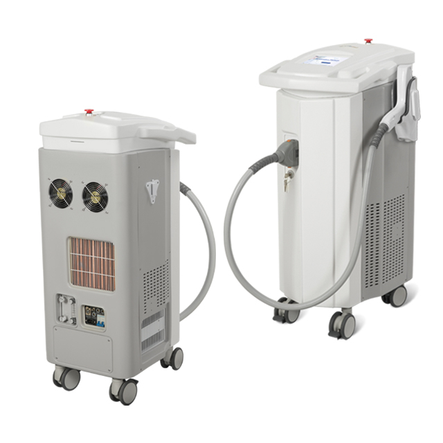 2940nm Nanometer Vascular Fractional Laser