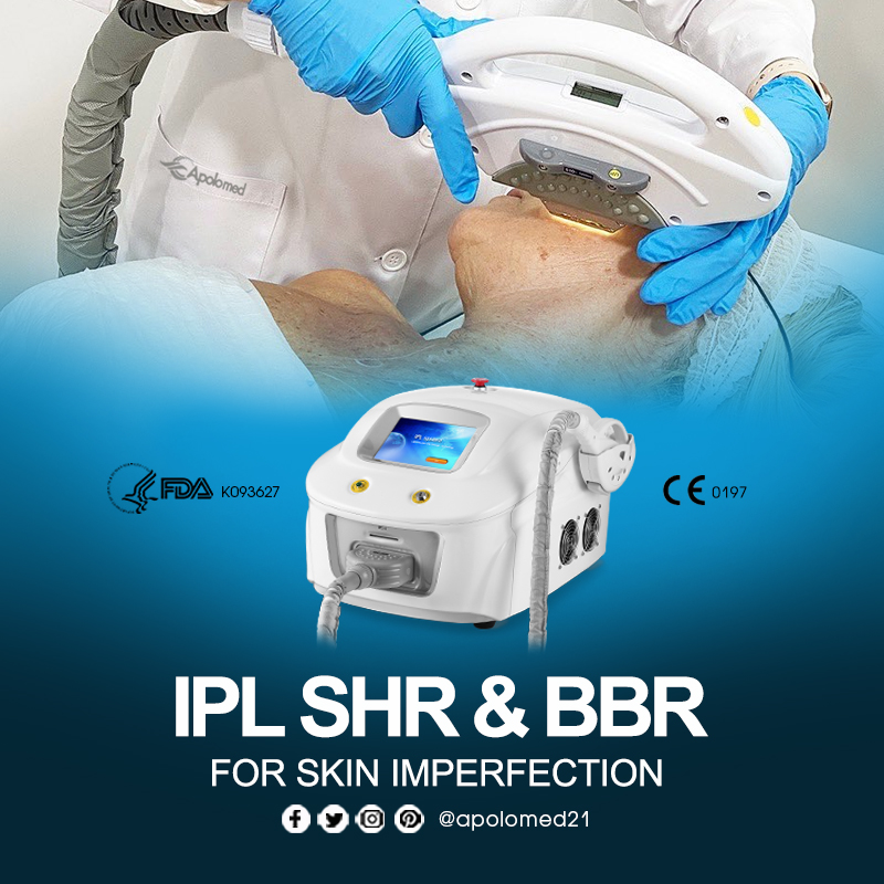 IPL SHR technology 310C 3.9