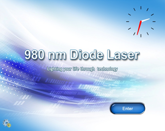 980nm diode laser vascular 1