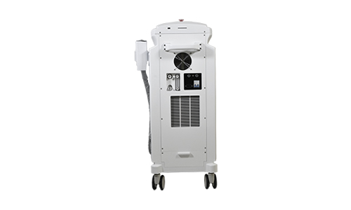 Apolo high density diode laser hair removal machine 