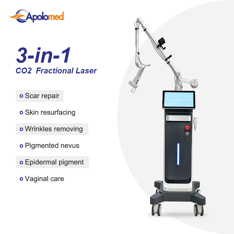 Can Fractional CO2 Laser Help Acne Scars?