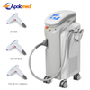 Professional Hair Removal triple wave Diode Laser