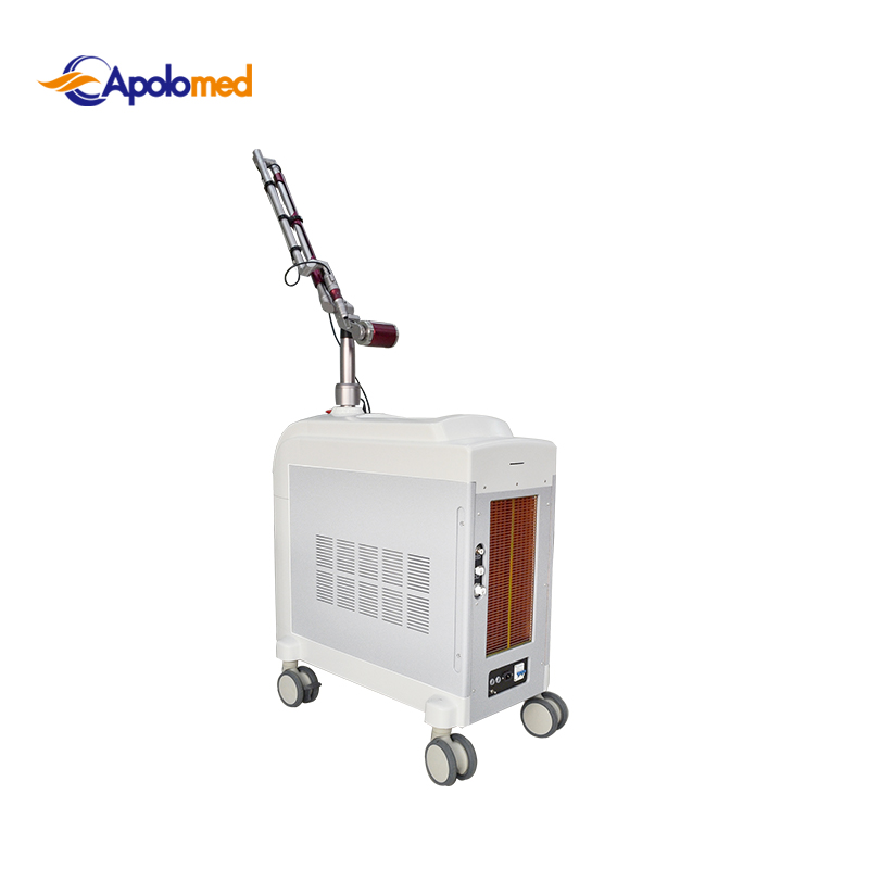 CE0197 Approved Picosecond Laser Machine for Pigmentation Removal