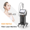 2024 New Fractional Fiber Laser 1550nm+1940nm Dual-Wave Fiber Laser Machine