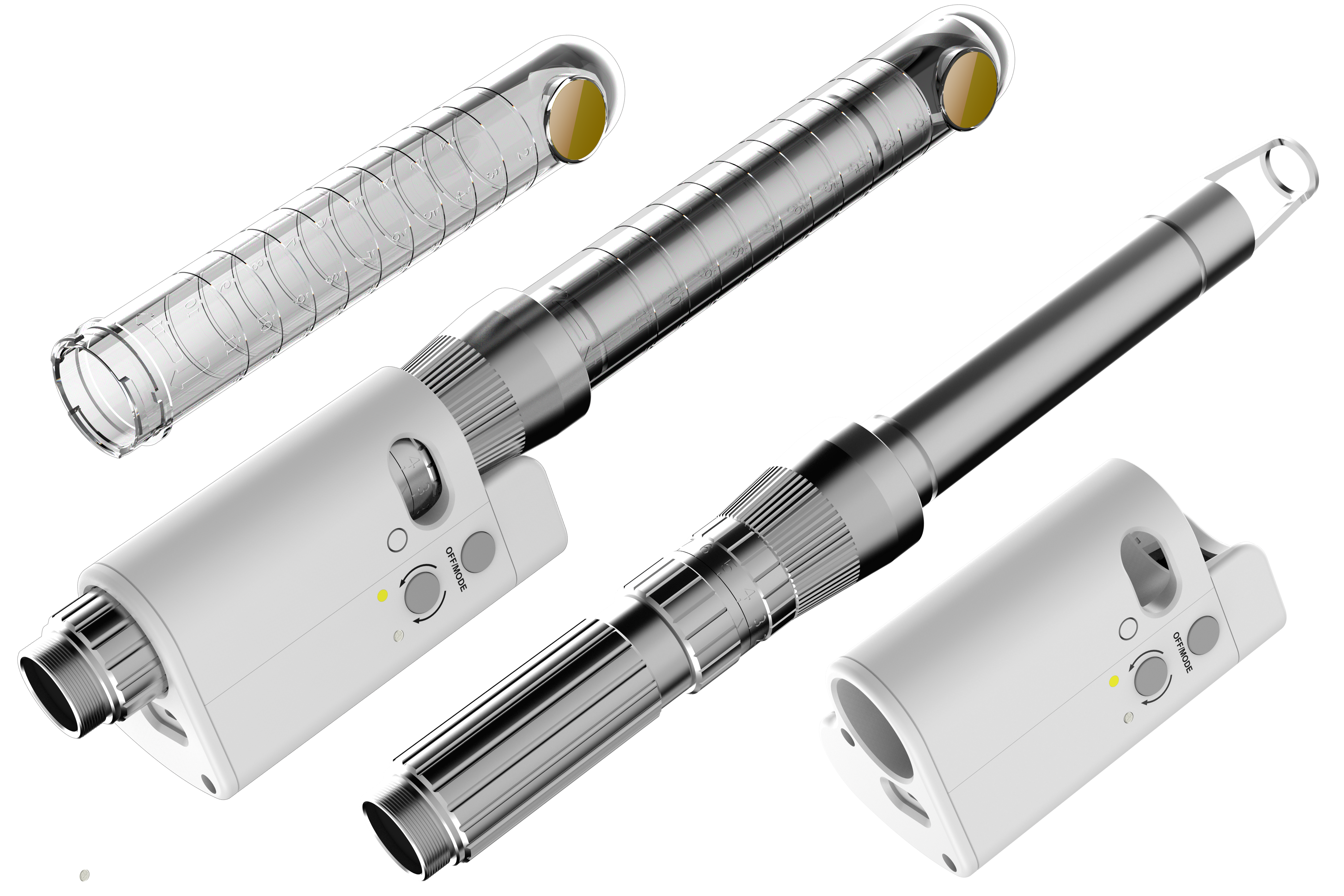 Medical device Co2 Laser HS-411