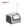 Newest Endolaser with Fiber 980+1470nm Laser Vascular Therapy Face Lifting Lipolysis Machine