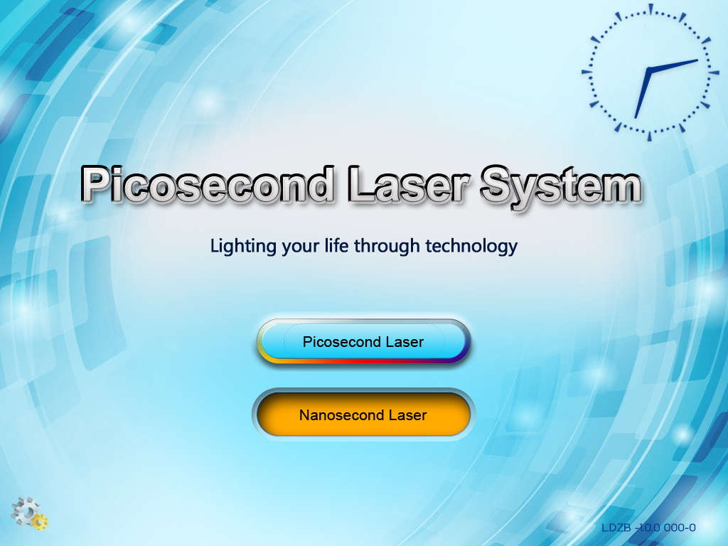 picolaser screen 1