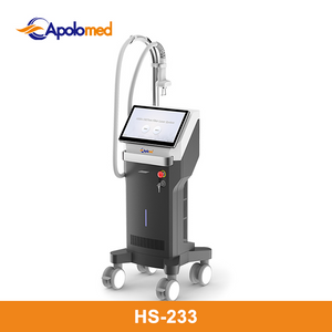 2024 New Fractional Fiber Laser 1550nm+1940nm Dual-Wave Fiber Laser Machine