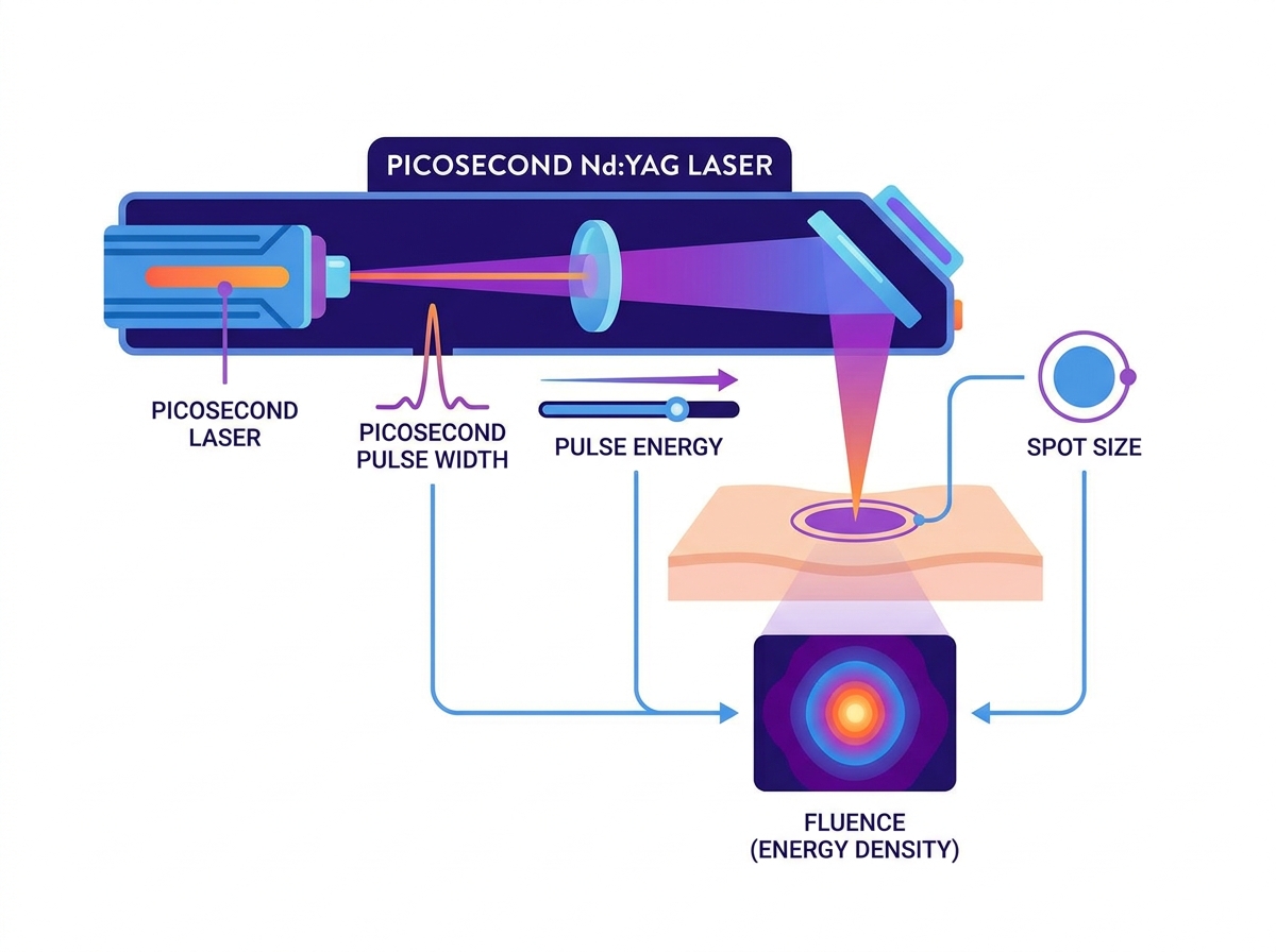 Picosecond Laser System Parameters