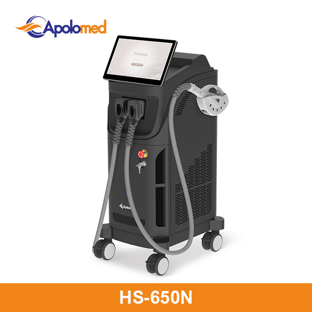 New Vertical IPL SHR 