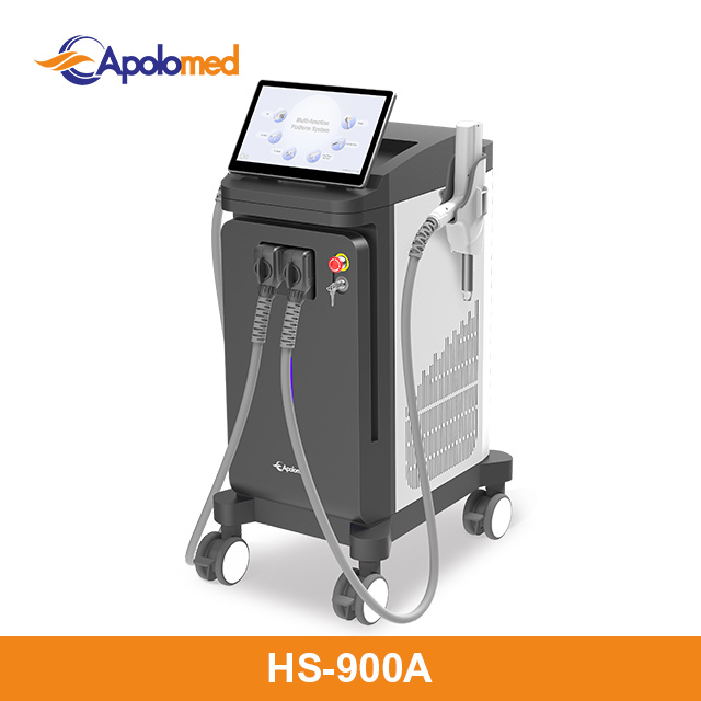 New 6in 1 Multi Function Platform Laser