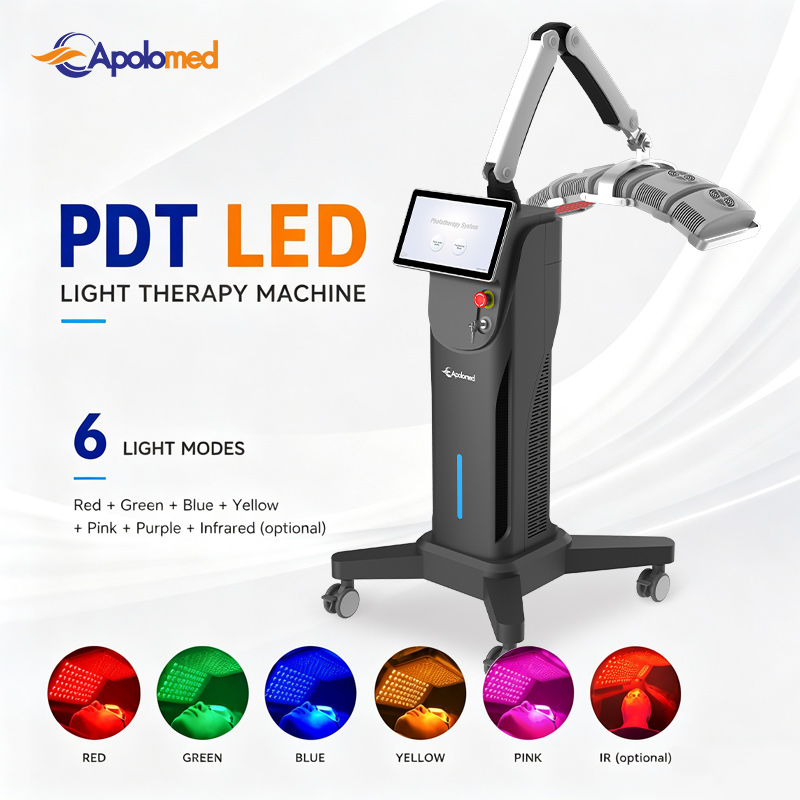 PDT LED Therapy Machine for Acne Treatment
