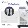 New Vertical IPL SHR 