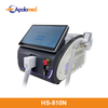 Portable diode laser hair removal Tuv medical CE & USA FDA approved 