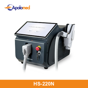 New Portable QS Nd Yag Laser 