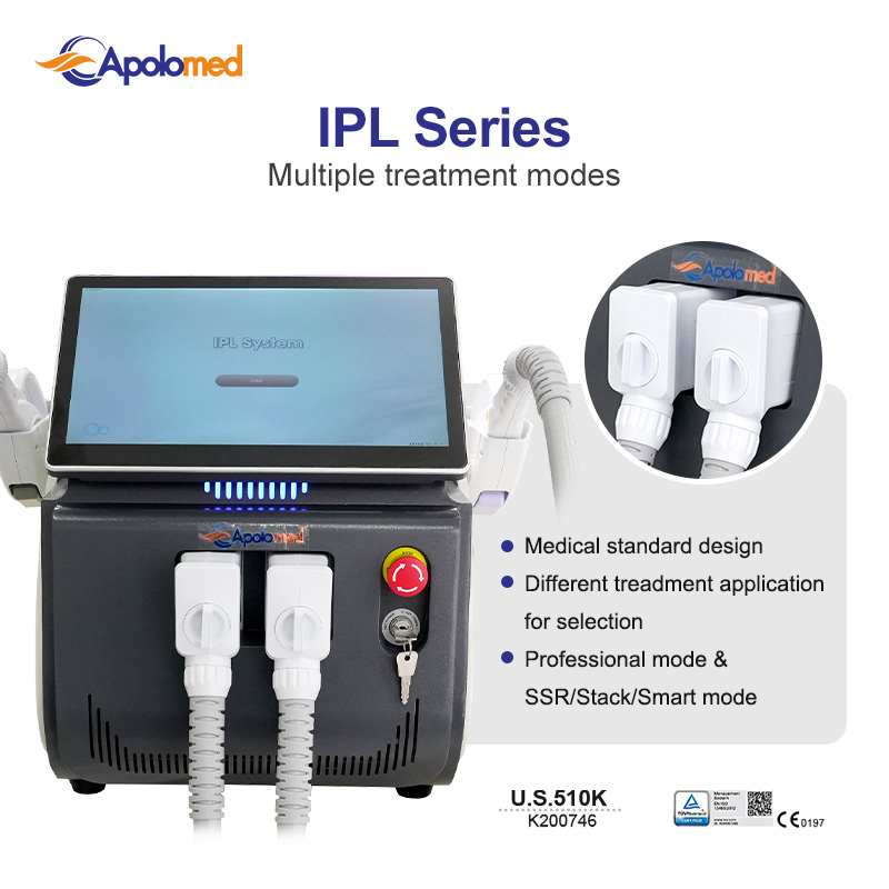 New IPL SHR 