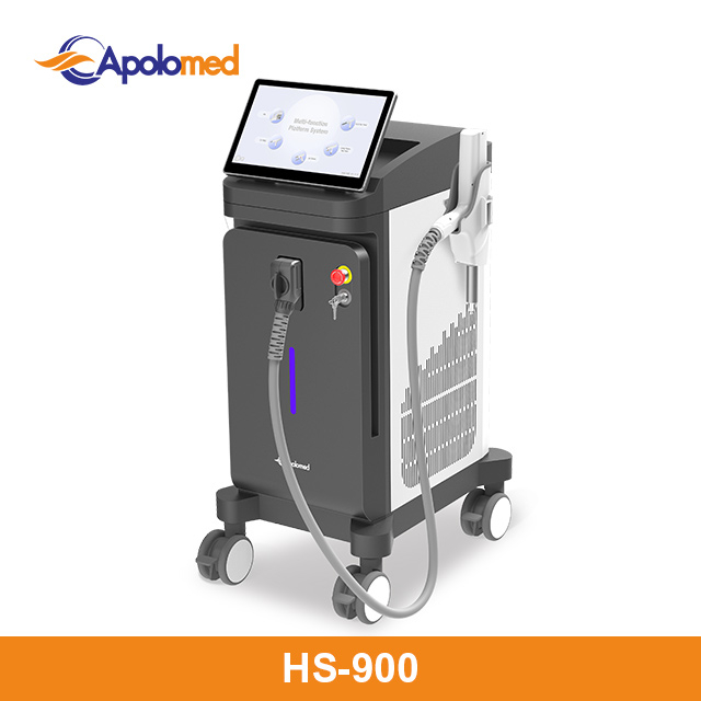 6 in 1 Multi Function Platform Laser