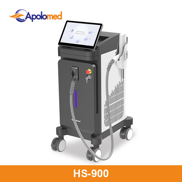 6 in 1 Multi Function Platform Laser