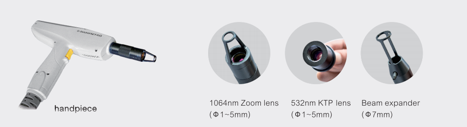 QS laser
