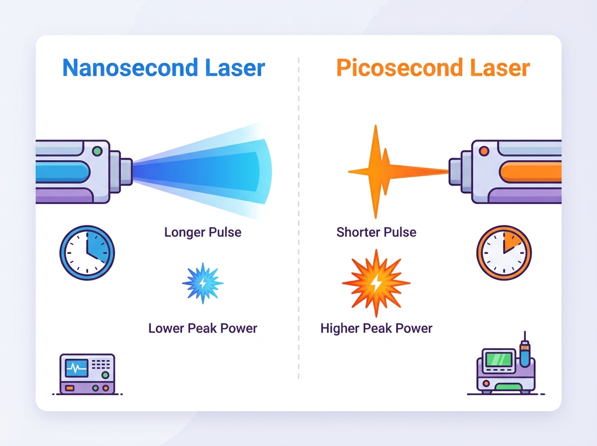 Picosecond Nd:YAG Laser System