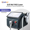New Portable QS Nd Yag Laser 