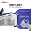 New portable diode laser