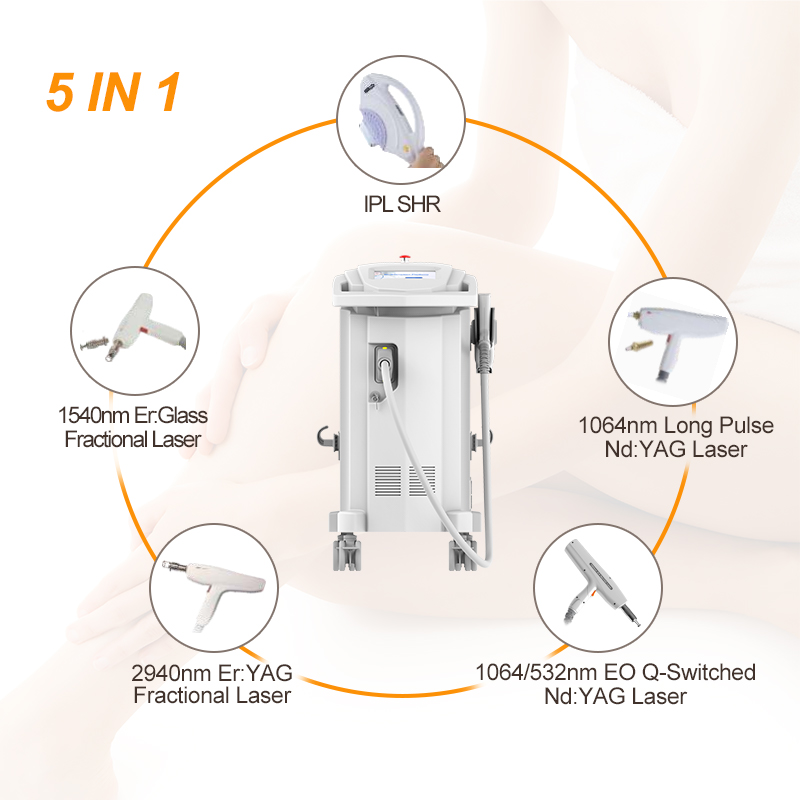  Multi Function Platform Laser