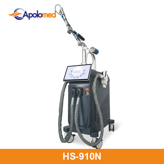 New Multi Function Platform Laser