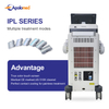 New Vertical IPL SHR 